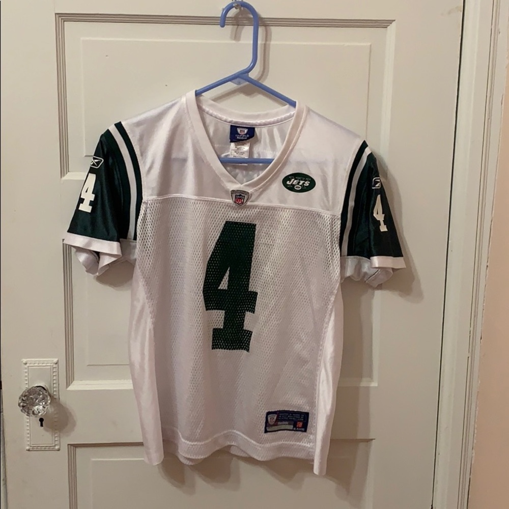 Brett Favre Jets Jersey Size Medium